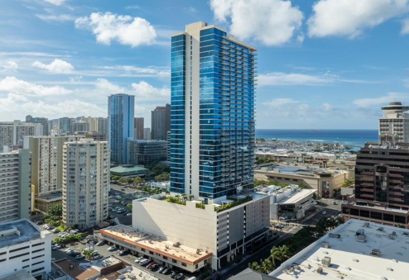 Building Photo - 629 Ke’eaumoku St