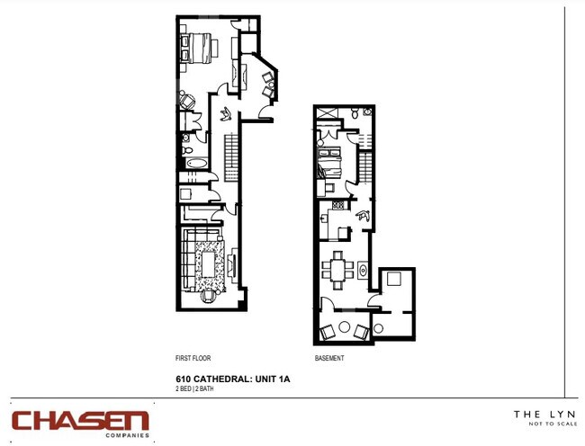 Floorplan - The Lyn AHR LLC