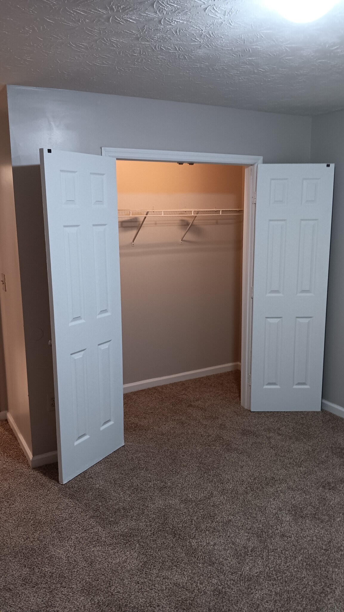 2nd Bedroom Closet - 1741 Elvan Ave