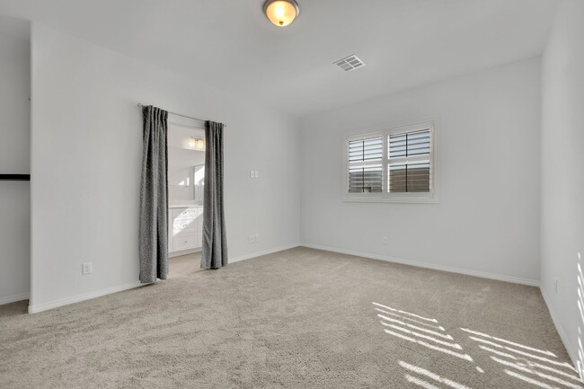 Building Photo - One Story 2022 build corner lot home in the Southwest side of Las Vegas