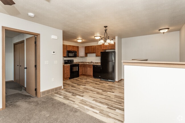 Interior Photo - Silver Springs Townhomes