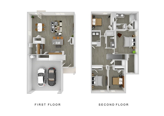 Floorplan - Midsomer