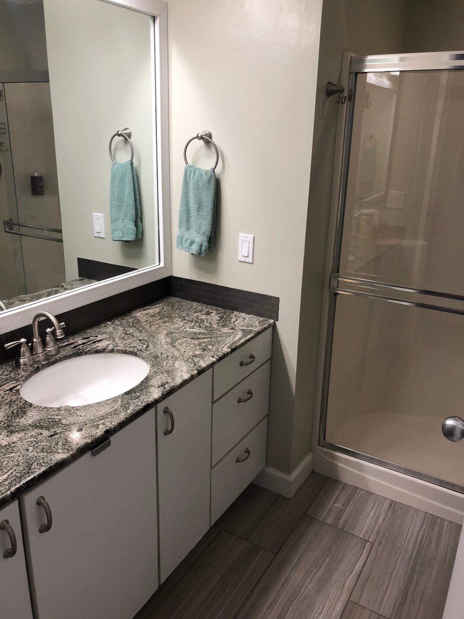 Spare bathroom - 1720 N Marshfield Ave