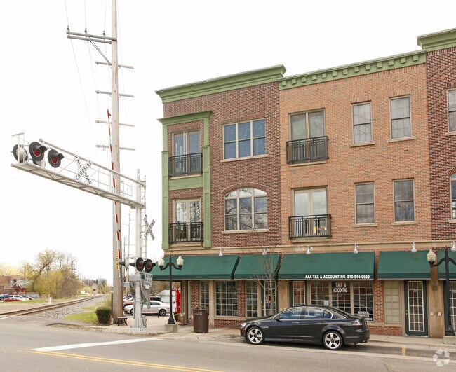 511-539 W Main St - Brighton, MI | Apartment Finder