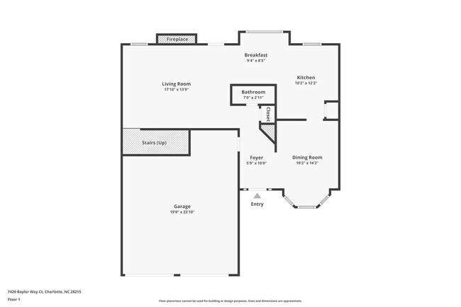 Building Photo - 7420 Baylor Way Ct