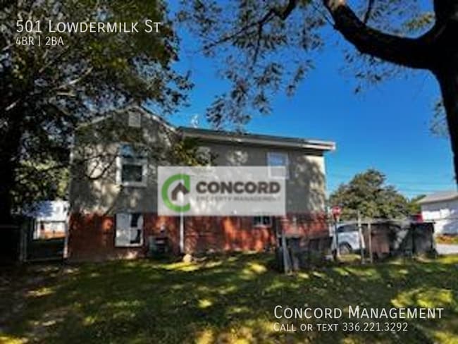 Building Photo - 501 Lowdermilk St