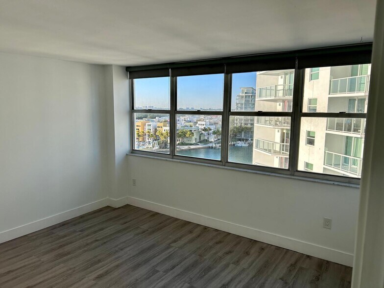 Bedroom Window - 5838 Collins Ave