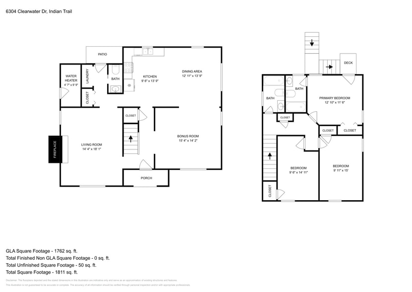 Building Photo - 6304 Clearwater Dr