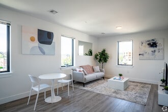 Living Room - PEEK Reock I Owner Urban Renewal, LLC