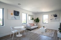 Living Room - PEEK Reock I Owner Urban Renewal, LLC