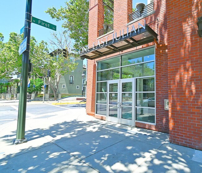 Building Photo - 1 E Julian St