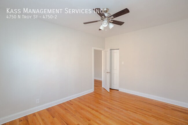 Building Photo - 4750 N Troy St