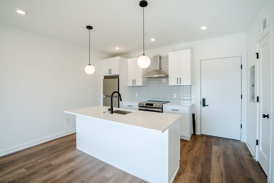 Interior Photo - The Marc