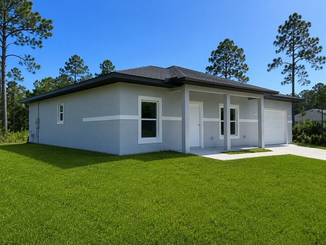 Building Photo - ONE OF A KIND! BRAND NEW 1 Bedroom-1 Bath- 1 Car Garage in Desirable Lehigh Acres!