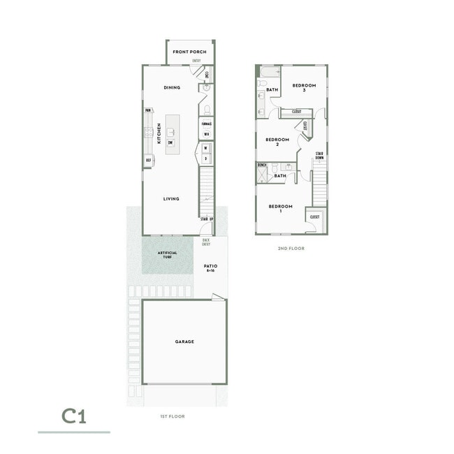 Floorplan - Union at the Park