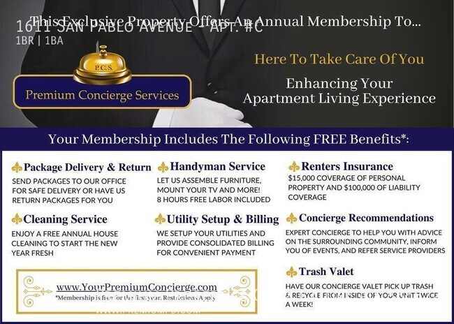 Building Photo - 1611 San Pablo Ave