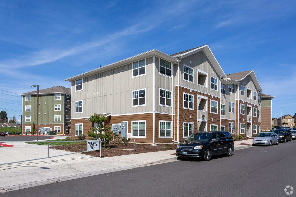 Sunset View Apartment Homes Beaverton