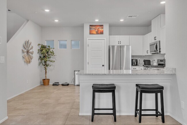 Building Photo - A gated community offers a secure and luxu...