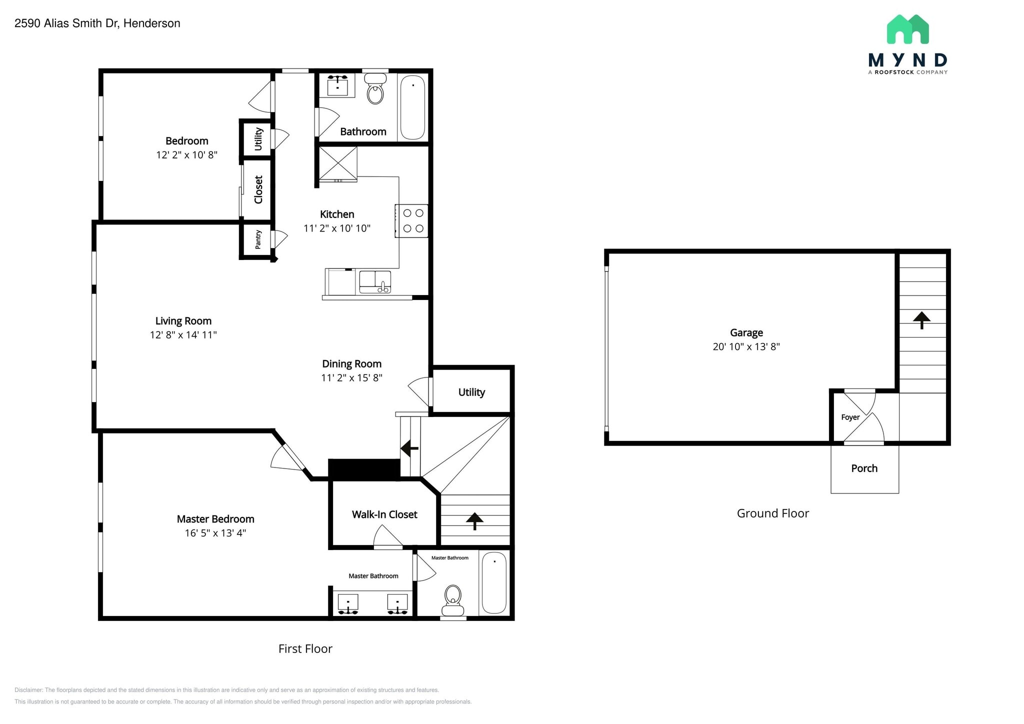 Building Photo - 2590 Alias Smith Dr