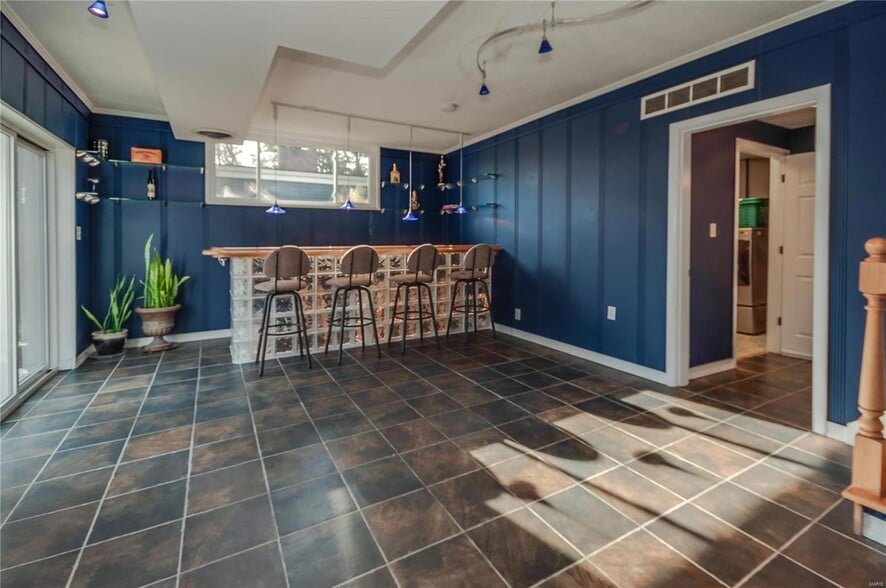 Basement - 9030 Old Bonhomme Rd