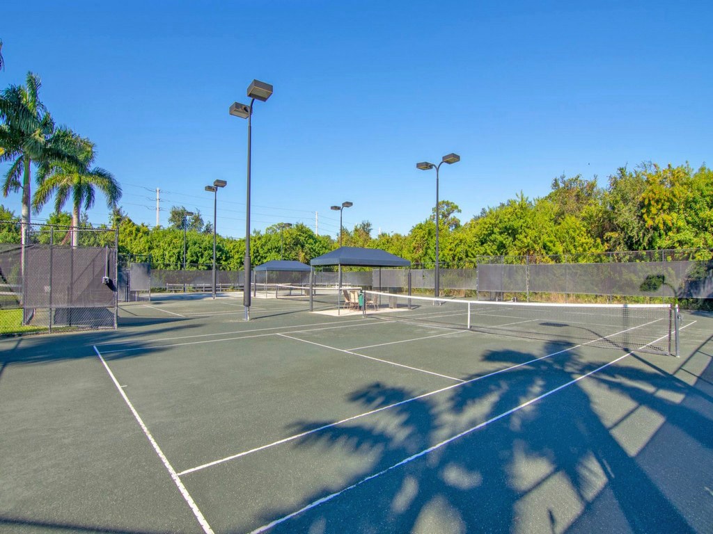 Tennis Courts - 2557 Saint Lucia Cir