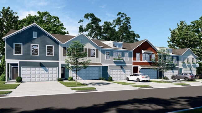 Floorplan - Crescent Valley