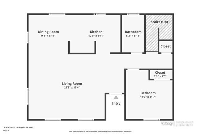 Building Photo - 1616 W 39th Pl