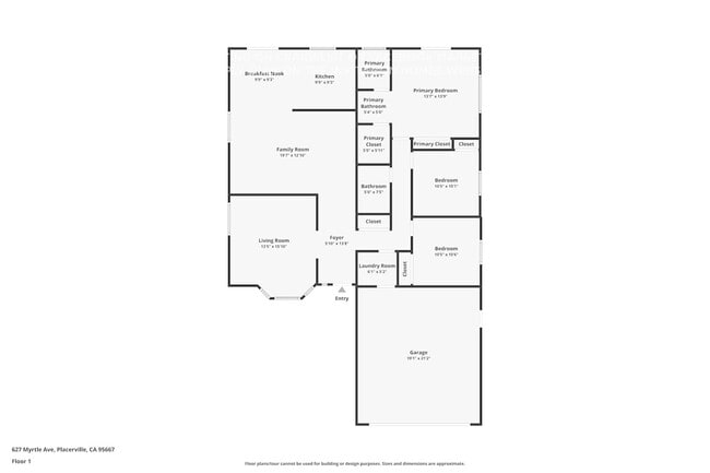 Building Photo - 627 Myrtle Ave