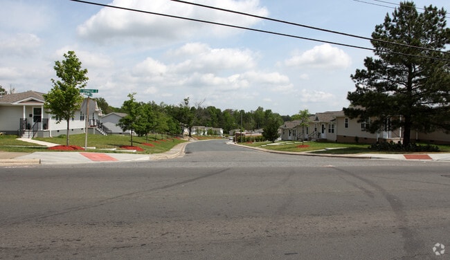 Building Photo - Mutual Heights Apartments