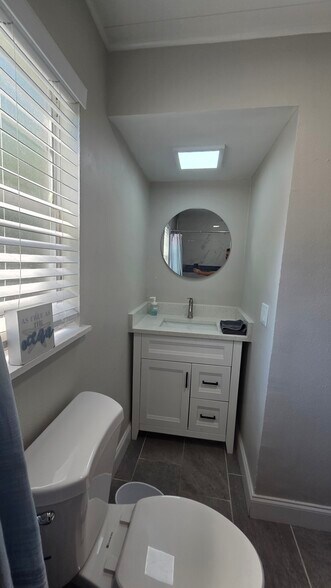 Bathroom Sink - 1524 6th St NW