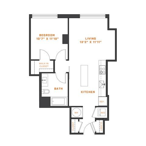 Floorplan - 2112 8th St NW