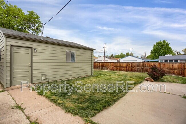 Building Photo - 1333 S Xavier St
