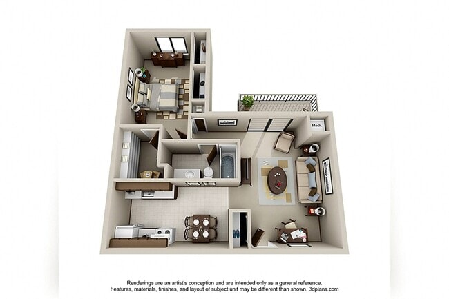 Floorplan - Weathervane