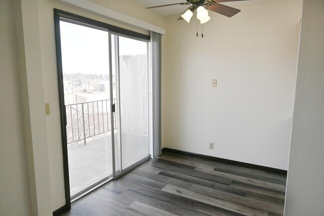 Floorplan - Kingswood Annex