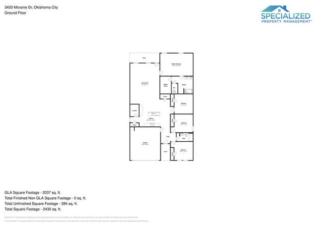 Building Photo - 3420 moraine dr