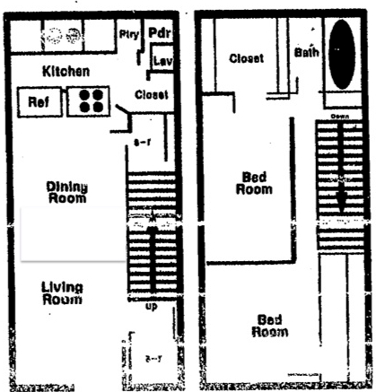 2BR/1.5BA - Cielo Hills