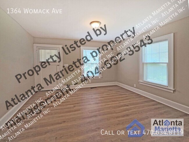 Building Photo - 1364 Womack Ave