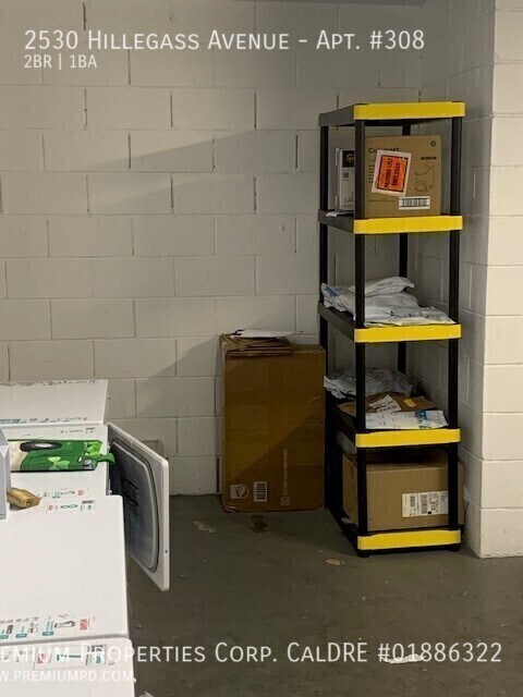 Building Photo - 2530 Hillegass Ave