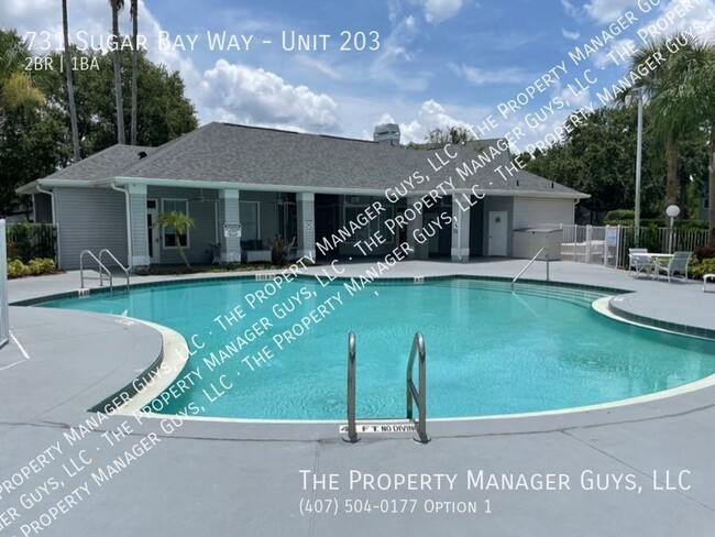 Building Photo - 2/1 For Rent in Lake Mary  - $1450/month