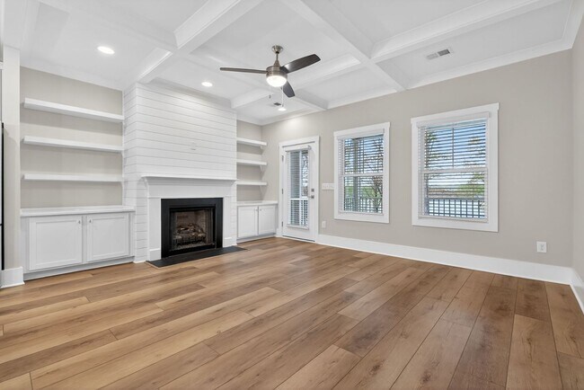 Building Photo - You can't beat this lakefront Clemson townhome! Brand New Construction!