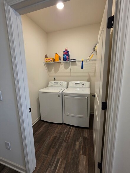 LAUNDRY - 123 Duncan Farm Dr NW