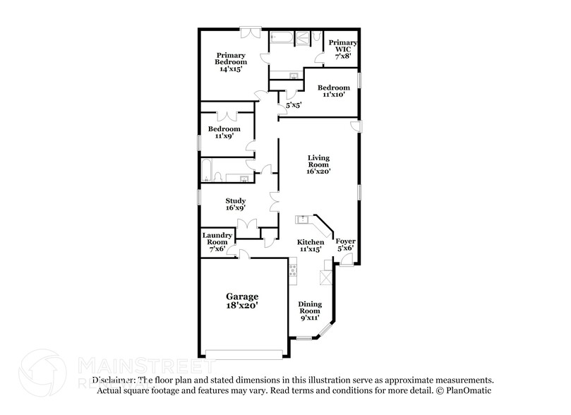 Primary Photo - 21051 Titian Dr.