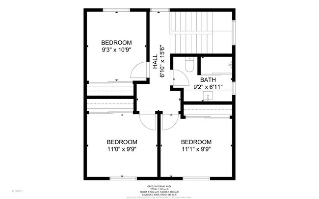 Building Photo - 4BD/2BA, Private Yard!
