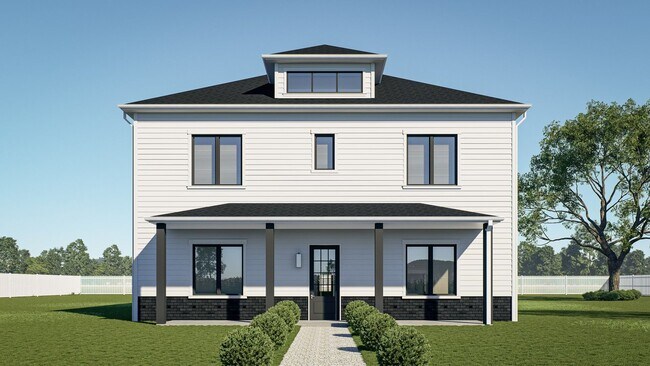 Building Photo - *August 2027* - Brand New 5 Bed, 5 Bath Townhome! Amazing Location!