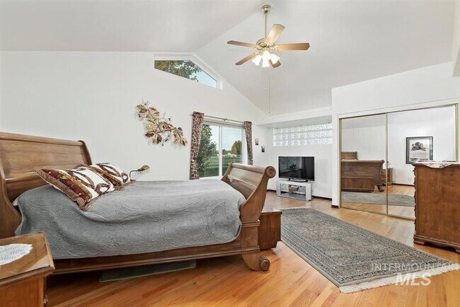 HUGE Master Bed view 3 - 9380 Ruth Marie Dr