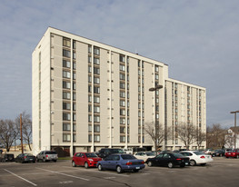 Building Photo - Hopkins Village Apartments