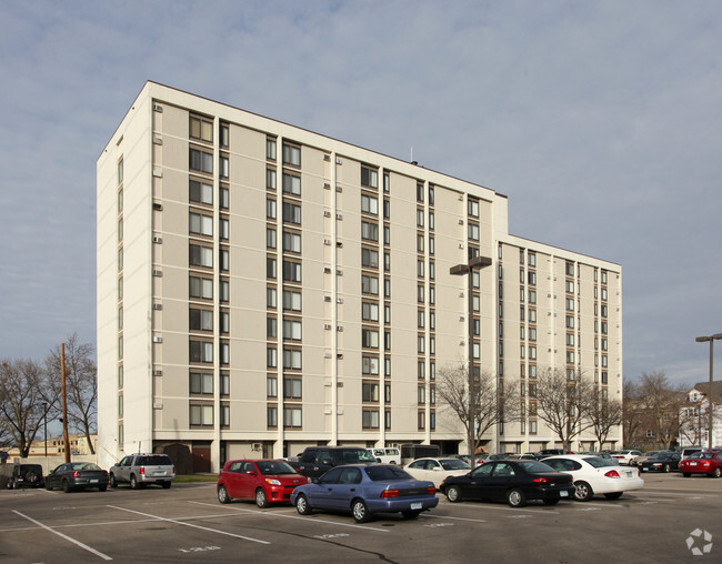 Building Photo - Hopkins Village Apartments