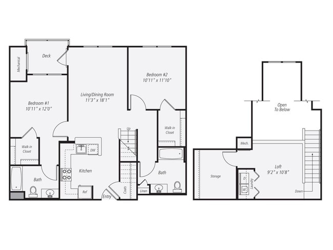 Floorplan - Reveal Hackensack