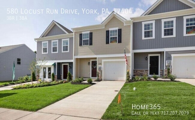 Building Photo - Brand New Townhouses on Locust Run Drive!