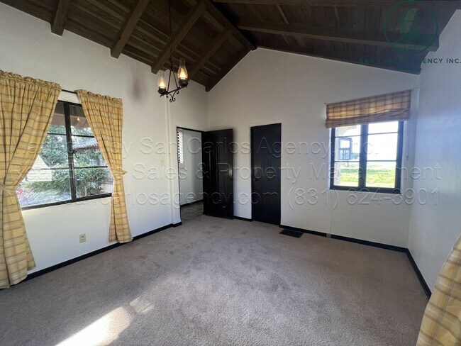 Building Photo - Pebble Beach Mission Style Home on MPCC Go...
